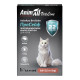 Капли AnimAll VetLine ПроСейф Спот-Он против блох, клещей и гельминтов, для кошек от 0.6 до 2.5 кг, 0.3 мл