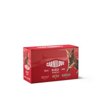 Влажный корм Carnilove Jelly Multipack для кошек, в желе, в ассортименте, 12x85 г