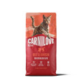 Сухий корм Carnilove Active Beef & Venison Sterilised для стерилізованих котів, яловичина та оленина, 6 кг