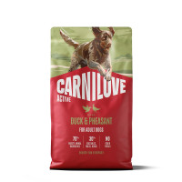 Сухой корм Carnilove Active Duck & Pheasant для собак, утка и фазан, 4 кг Сухой корм Carnilove Active Duck & Pheasant для собак, утка и фазан, 4 кг