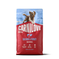 Сухий корм Carnilove Active Salmon & Turkey Puppy для цуценят, лосось та індичка, 4 кг