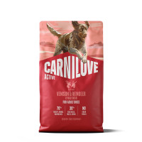 Сухой корм Carnilove Active Venison & Reindeer & Wild Boar Active Adults для активных собак, оленина, северный олень и дикий кабан, 4 кг Сухой корм Carnilove Active Venison & Reindeer & Wild Boar Active Adults для активных собак, оленина, северный олень и дикий кабан, 4 кг