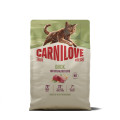 Сухий корм Carnilove True Fresh Duck Sterilised для стерилізованих котів, качка, 2 кг