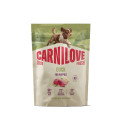 Сухий корм Carnilove True Fresh Puppy для цуценят, качка, 1.5 кг