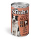 Влажный корм Monge Simba Dog Wet для взрослых собак, ягнёнок, 1.23 кг