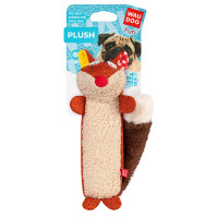 Іграшка WAUDOG Fun Plush для собак, Лисиця, трикотаж, 5×18 см, M Іграшка WAUDOG Fun Plush для собак, Лисиця, трикотаж, 5×18 см, M