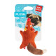 Іграшка WAUDOG Fun Plush для собак, Лисиця, трикотаж, 4×14 см, S