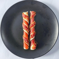 Лакомство AlfPet AS65 для собак, утиное мясо на палочке, 1.125 кг