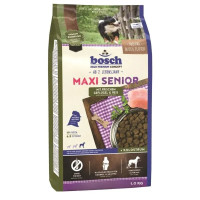 Сухой корм Bosch Maxi Senior Poultry Rice для пожилых собак крупных пород, птица с рисом, 1 кг Сухой корм Bosch Maxi Senior Poultry Rice для пожилых собак крупных пород, птица с рисом, 1 кг