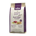 Напіввологий корм Bosch Soft Senior Country Goat & Potato для літніх собак, коза з картоплею, 1 кг