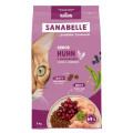 Сухой корм Bosch Sanabelle Senior для пожилых кошек, курица с клюквой, 2 кг