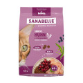 Сухой корм Bosch Sanabelle Senior для пожилых кошек, курица с клюквой, 400 г