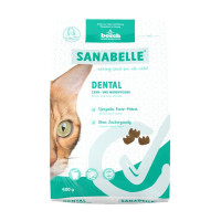 Сухий корм Bosch Sanabelle Dental для дорослих котів, догляд за зубами, 400 г