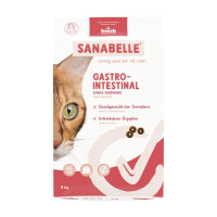 Сухий корм Bosch Sanabelle Gastrointestinal для дорослих котів, при розладах травлення, 8 кг