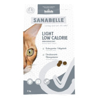 Сухий корм Bosch Sanabelle Light Low Calorie для дорослих котів з надмірною вагою, птиця, 2 кг Сухий корм Bosch Sanabelle Light Low Calorie для дорослих котів з надмірною вагою, птиця, 2 кг