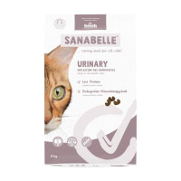 Сухий корм Bosch Sanabelle Urinary для дорослих котів, для здоров'я сечовивідної системи, 8 кг Сухий корм Bosch Sanabelle Urinary для дорослих котів, для здоров'я сечовивідної системи, 8 кг