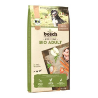 Сухий корм Bosch BIO Adult для дорослих собак, курка з яблуком, 11.5 кг Сухий корм Bosch BIO Adult для дорослих собак, курка з яблуком, 11.5 кг