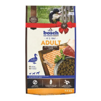Сухой корм Bosch Adult для взрослых собак, утка с рисом, 3 кг Сухой корм Bosch Adult для взрослых собак, утка с рисом, 3 кг