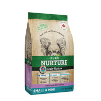 Сухой корм Pure Nurture Daily Power of 3 Turkey with Rice Small & Mini Adult для взрослых собак мелких и миниатюрных пород, с индейкой и рисом, 2 кг Сухой корм Pure Nurture Daily Power of 3 Turkey with Rice Small & Mini Adult для взрослых собак мелких и миниатюрных пород, с индейкой и рисом, 2 кг