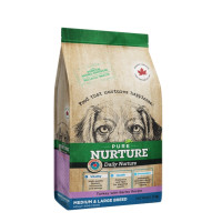 Сухий корм Pure Nurture Daily Power of 3 Turkey with Barley Medium & Large Adult для дорослих собак середніх та великих порід, з індичкою та ячменем, 3 кг