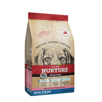 Сухий корм Pure Nurture Grain Free Power of 3 Salmon with Potato All Lifestages Dog для собак на всіх стадіях життя, з лососем та картоплею, 3 кг Сухий корм Pure Nurture Grain Free Power of 3 Salmon with Potato All Lifestages Dog для собак на всіх стадіях життя, з лососем та картоплею, 3 кг