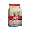 Сухий корм Pure Nurture Grain Free Power of 3 Salmon with Split Peas Small & Mini Adult для собак малих та дрібних порід на всіх стадіях життя, з лососем та колотим горохом, 2 кг