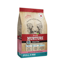 Сухий корм Pure Nurture Grain Free Power of 3 Salmon with Split Peas Small & Mini Adult для собак малих та дрібних порід на всіх стадіях життя, з лососем та колотим горохом, 2 кг Сухий корм Pure Nurture Grain Free Power of 3 Salmon with Split Peas Small & Mini Adult для собак малих та дрібних порід на всіх стадіях життя, з лососем та колотим горохом, 2 кг