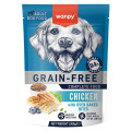 Беззерновий сухий корм Wanpy Adult Dog Grain Free Chicken для дорослих собак, курка, 500 г