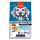 Беззерновий сухий корм Wanpy Adult Dog Grain Free Chicken для дорослих собак, курка, 12 кг