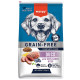Беззерновий сухий корм Wanpy Adult Dog Grain Free Duck для дорослих собак, качка, 12 кг