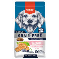 Беззерновий сухий корм Wanpy Adult Dog Grain Free Salmon для дорослих собак, лосось, 1.5 кг
