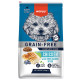 Беззерновий сухий корм Wanpy Puppy Grain Free Chicken для цуценят, курка, 12 кг