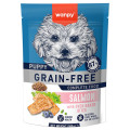 Беззерновий сухий корм Wanpy Puppy Grain Free Salmon для цуценят, лосось, 500 г