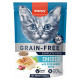 Беззерновий сухий корм Wanpy Kitten Grain Free Chicken для кошенят, курка, 500 г