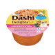 Ласощі Inaba Dashi Delights для котів, тунець з лососем, 70 г