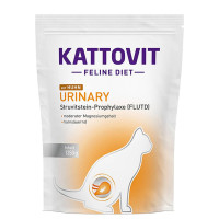 Сухой корм Kattovit Veterinary Urinary Chicken для кошек с заболеваниями нижних мочевыводящих путей, диетический, 1.25 кг Сухой корм Kattovit Veterinary Urinary Chicken для кошек с заболеваниями нижних мочевыводящих путей, диетический, 1.25 кг