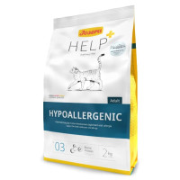 Сухий корм Josera Help Hypoallergenic для дорослих котів, при харчовій алегргії, 2 кг Сухий корм Josera Help Hypoallergenic для дорослих котів, при харчовій алегргії, 2 кг