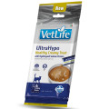 Ласощі Farmina VET LIFE CAT ULTRAHYPO для котів, кремові, з гідролізованим білком лосося, 60 г
