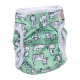 Підгузки Misoko&Co для собак (сук), багаторазові, цуценята, м'ятний, розмір S
