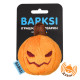 Іграшка Barksi для котів, з дзвіночком, гарбузик