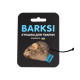 Іграшка Barksi для котів, з дзвіночком, мінімишка