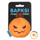 Іграшка Barksi для собак, з пищалкою, гарбузик