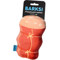 Игрушка Barksi для собак, колбаса Игрушка Barksi для собак, колбаса