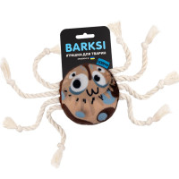 Игрушка Barksi для собак, паук Игрушка Barksi для собак, паук