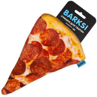 Игрушка Barksi для собак, пицца