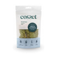 Ласощі Cosset для собак, ліофілізована яловича жилка та мʼята, 40 г
