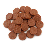 Ласощі AnimAll Snack для собак, качині міні медальйони, 500 г