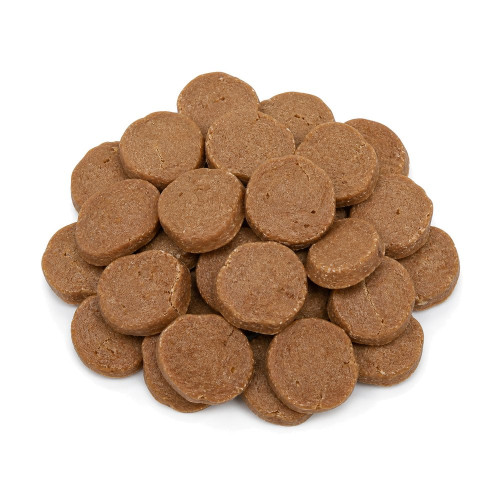 Ласощі AnimAll Snack для собак, кролячі міні медальйони, 500 г