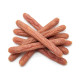 Лакомства AnimAll Snack для собак, утиные суперколбаски, 500 г