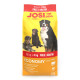 Сухий корм Josera JosiDog для дорослих собак, 15 + 3 кг